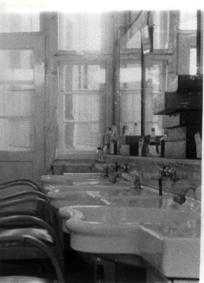 Frisör Haarnetz Salon