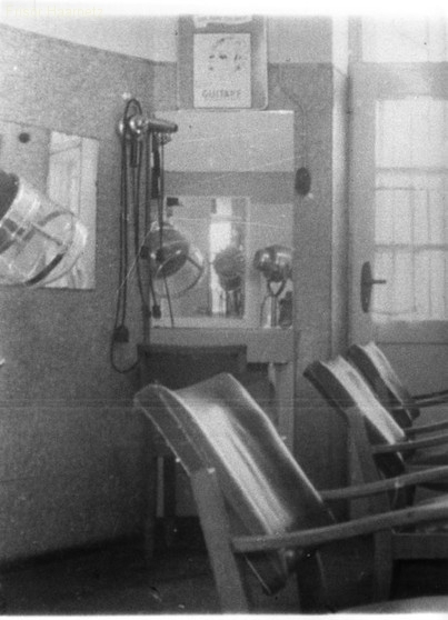 Frisör Haarnetz Leistungen